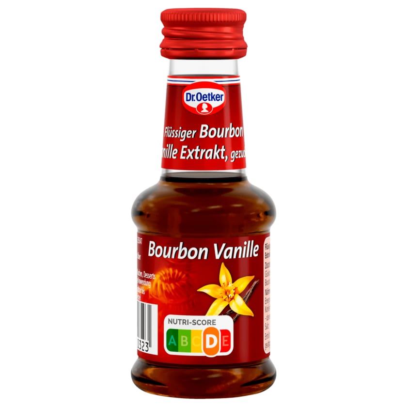 Dr. Oetker Bourbon Vanille-Extrakt 35ml